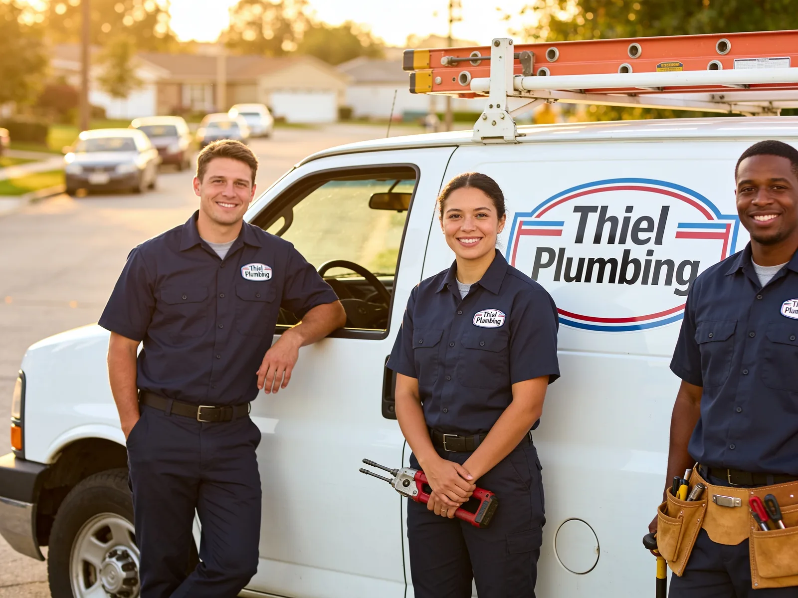 Plumber company in Peak, SC